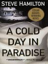 Cover image for A Cold Day in Paradise